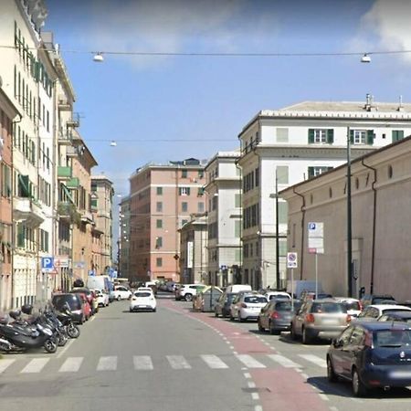 Stanza D'Artista Appartement Genua Buitenkant foto