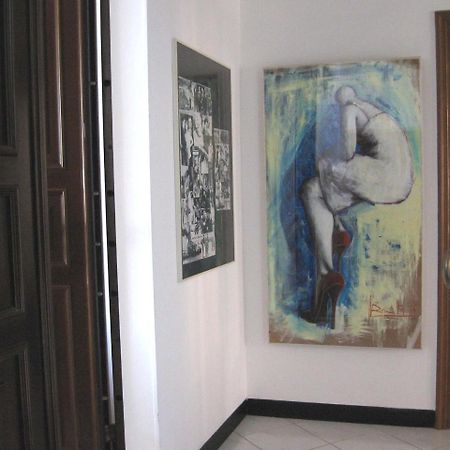 Stanza D'Artista Appartement Genua Buitenkant foto