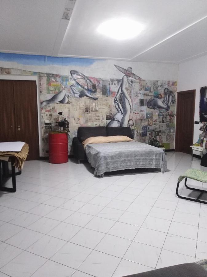 Stanza D'Artista Appartement Genua Buitenkant foto