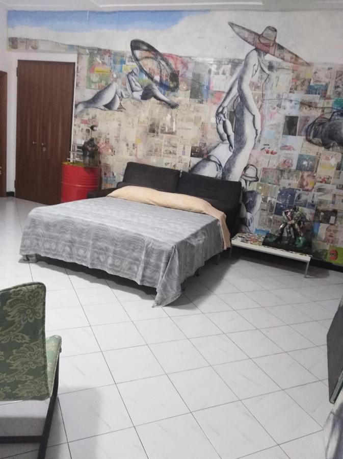 Stanza D'Artista Appartement Genua Buitenkant foto