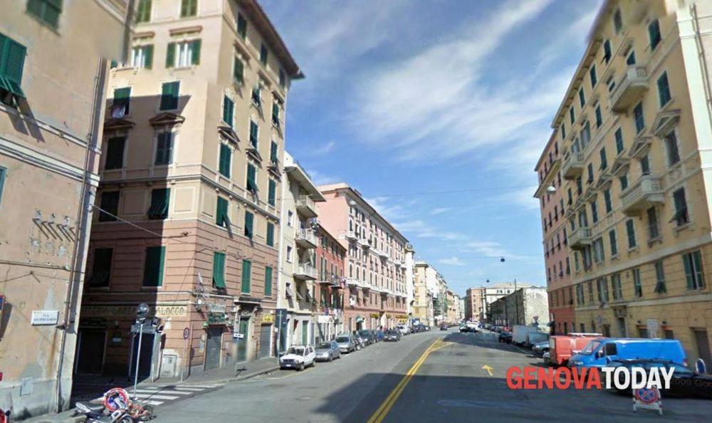 Stanza D'Artista Appartement Genua Buitenkant foto