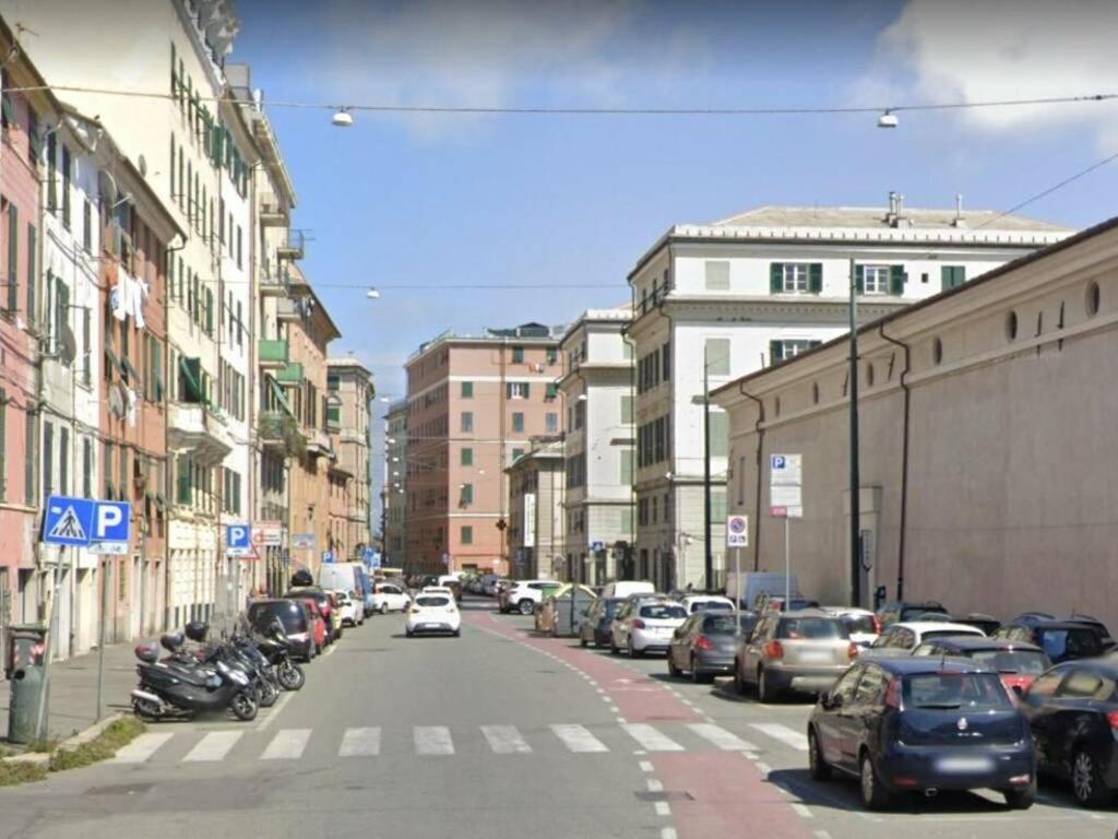 Stanza D'Artista Appartement Genua Buitenkant foto