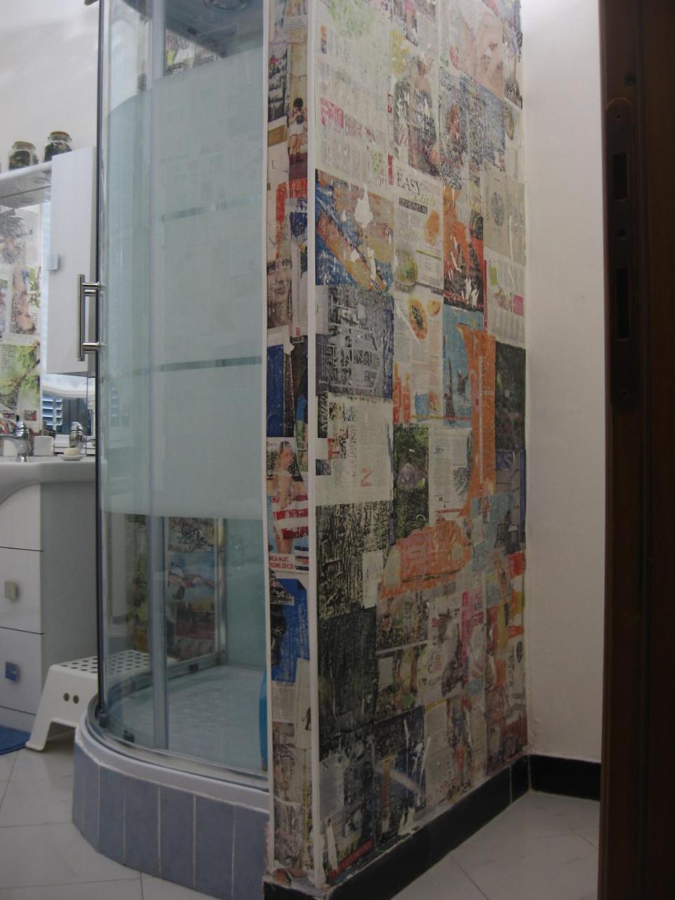 Stanza D'Artista Appartement Genua Buitenkant foto