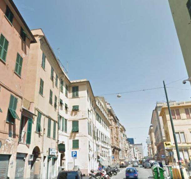 Stanza D'Artista Appartement Genua Buitenkant foto