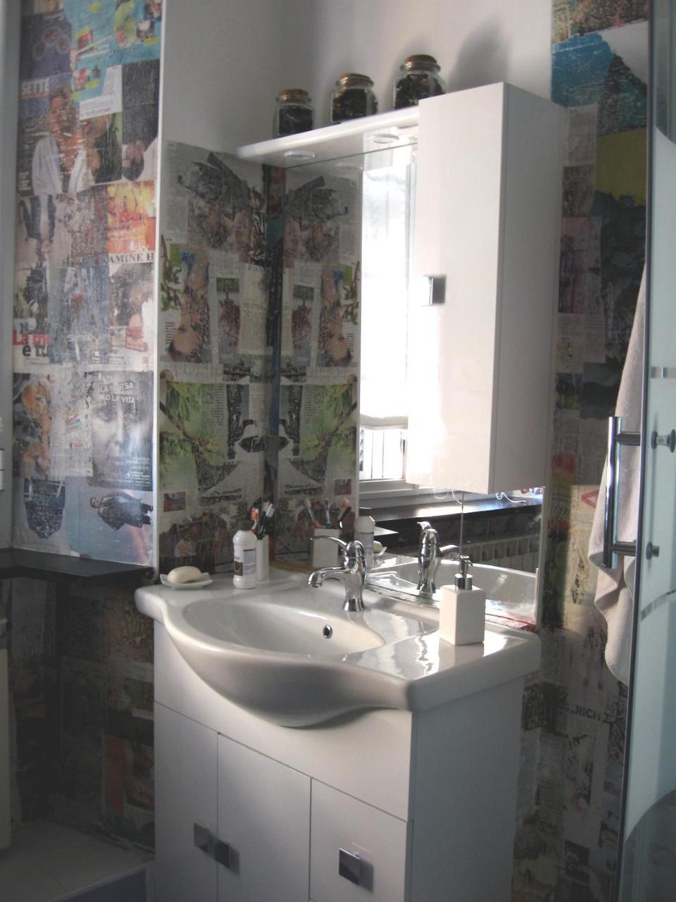 Stanza D'Artista Appartement Genua Buitenkant foto