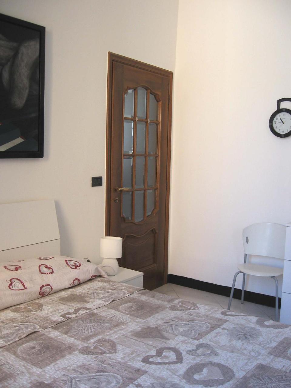 Stanza D'Artista Appartement Genua Buitenkant foto