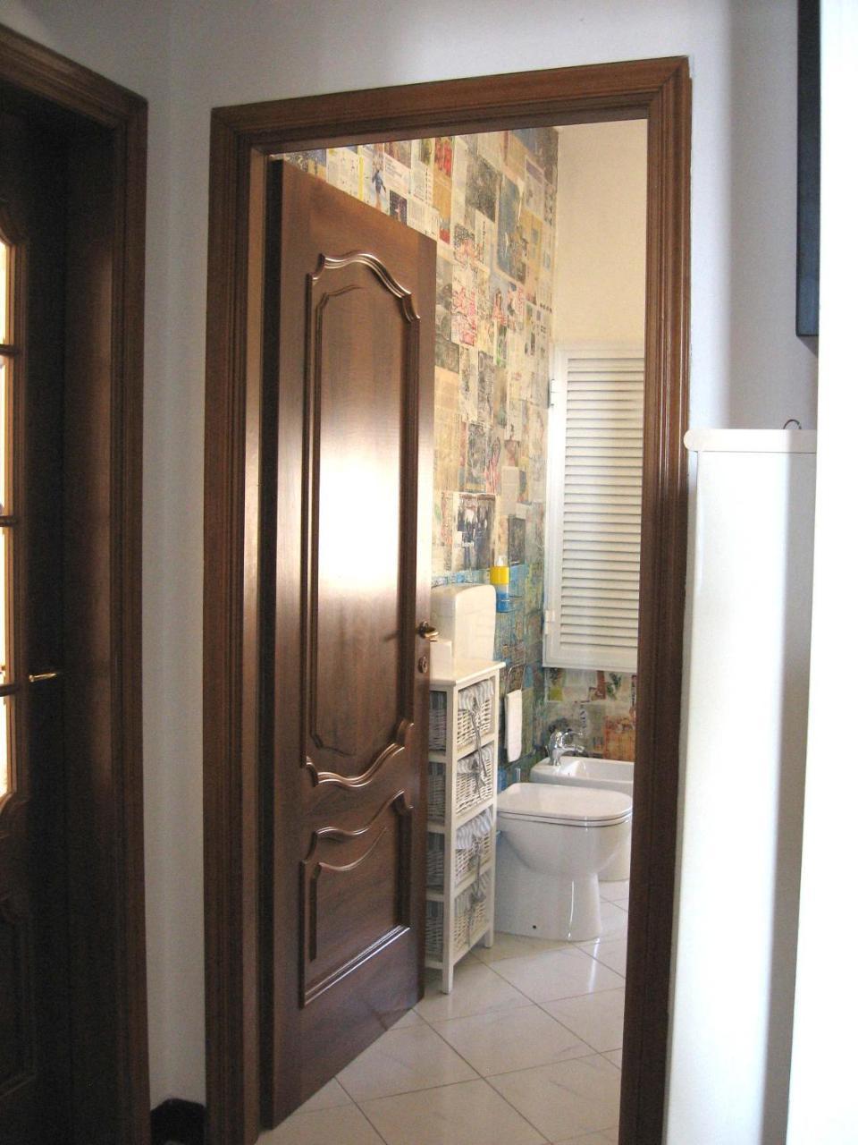 Stanza D'Artista Appartement Genua Buitenkant foto