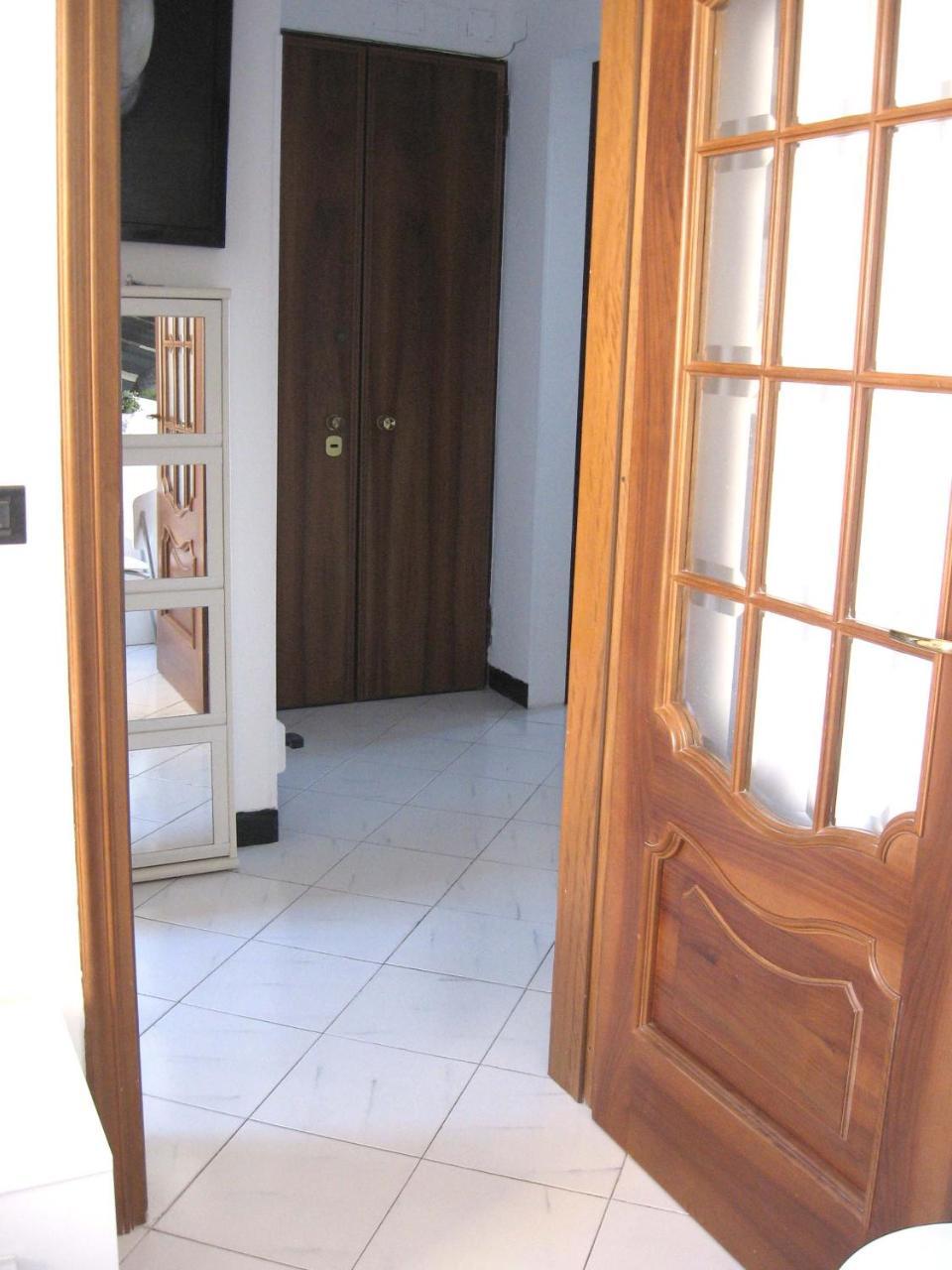 Stanza D'Artista Appartement Genua Buitenkant foto
