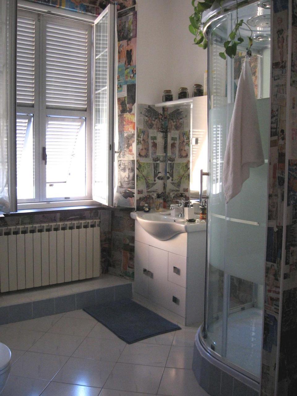 Stanza D'Artista Appartement Genua Buitenkant foto