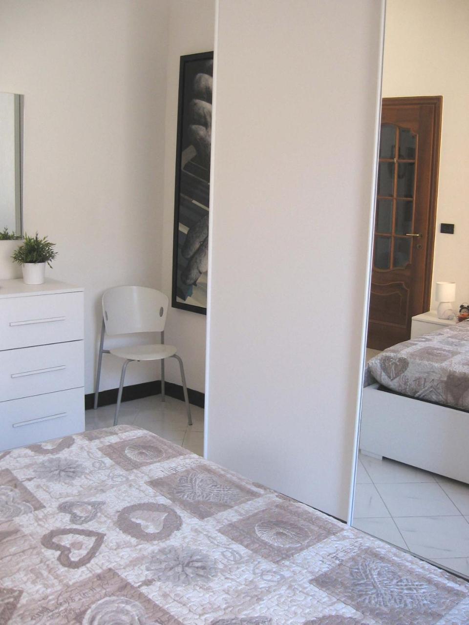 Stanza D'Artista Appartement Genua Buitenkant foto