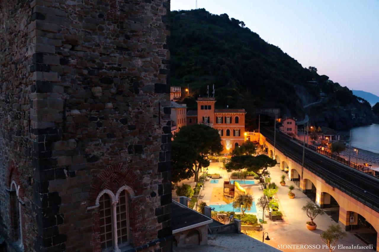 Stanza D'Artista Appartement Genua Buitenkant foto